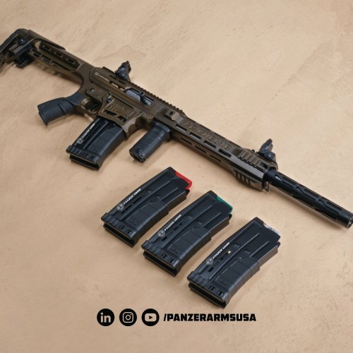 PANZER ARMS USA 2023 CATALOG