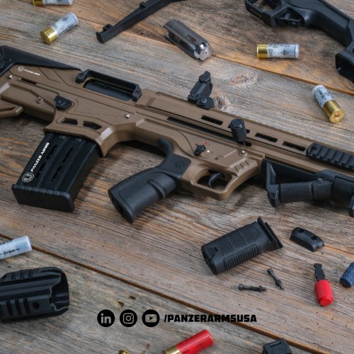 PANZER ARMS USA 2023 CATALOG