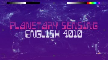 ENGL 4010: Course Intro Slide Deck (SP23)