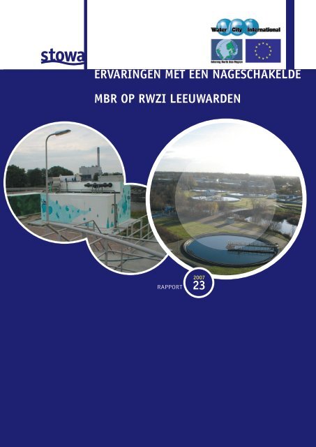 bijlage a - Stowa