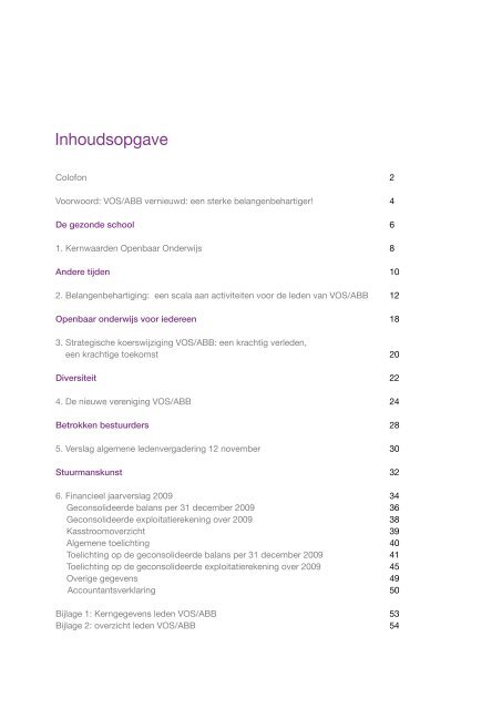 jaarverslag_2009-pdf - VOS/ABB