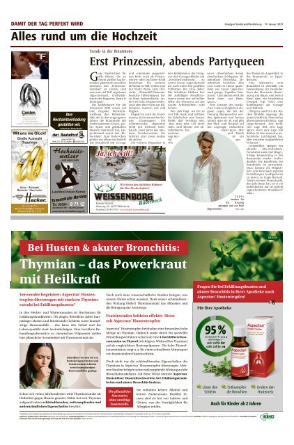 Stadtanzeiger Coesfeld kw 2