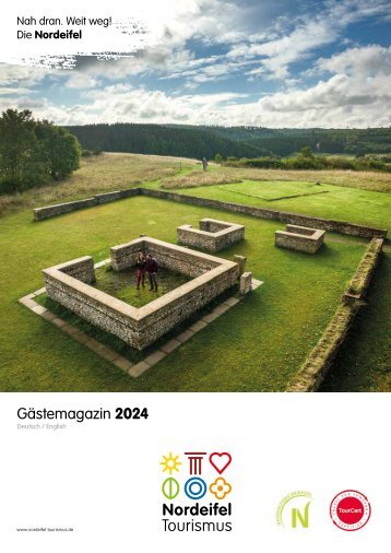 Gästemagazin 2023