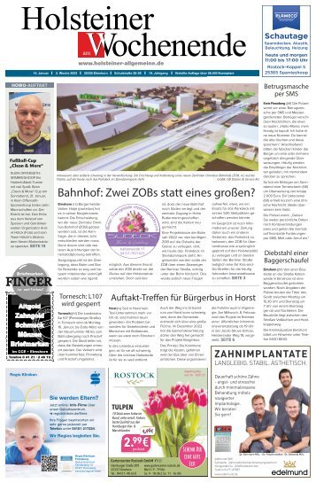 Holsteiner am Wochenende 02 2023