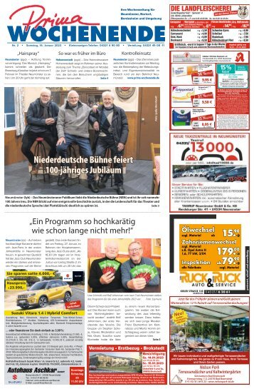 Prima Wochenende 02 2023