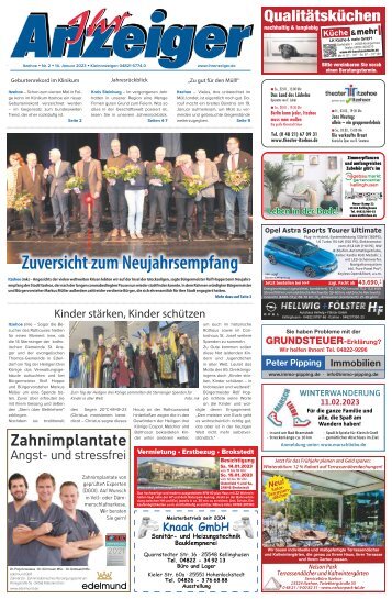 Ihr Anzeiger Itzehoe 02 2023