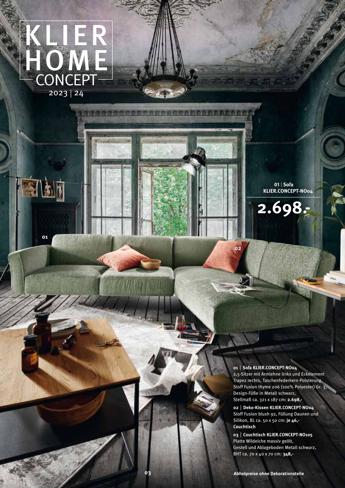 Klier Home Concept