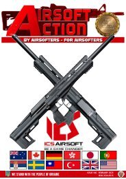 Airsoft Action - August 2021