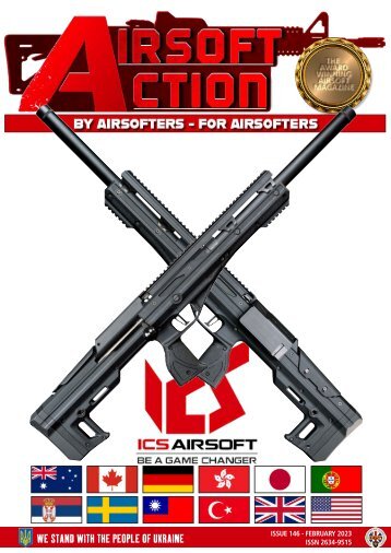 Airsoft Action - February 2023