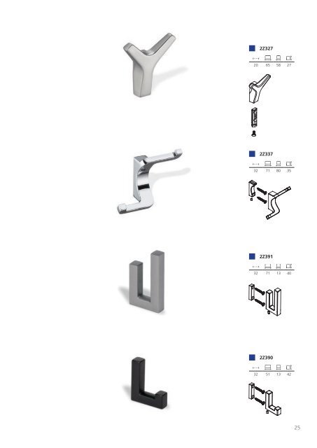 Schwinn Beschläge - Neuheiten-Katalog 2023