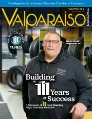 Valparaiso Magazine - Winter 2023
