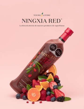 NingXia Red: la historia