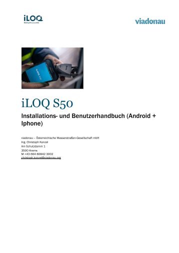 iLOQ_Benutzerhandbuch_Android_Iphone