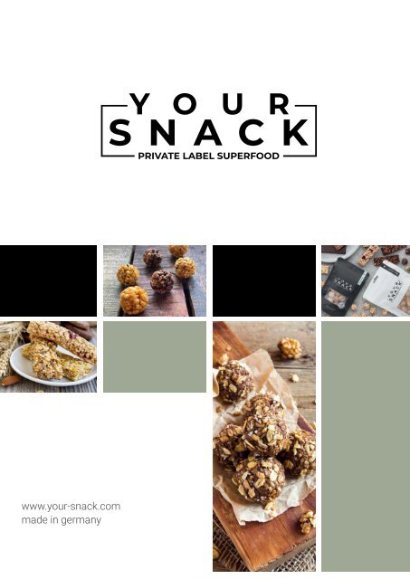 Your Snack Katalog 22screen