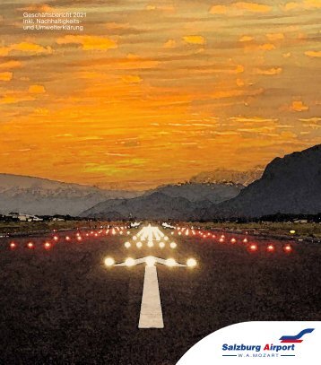 Geschäftsbericht 2021 