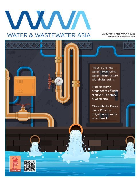 Water & Wastewater Asia January/February 2023
