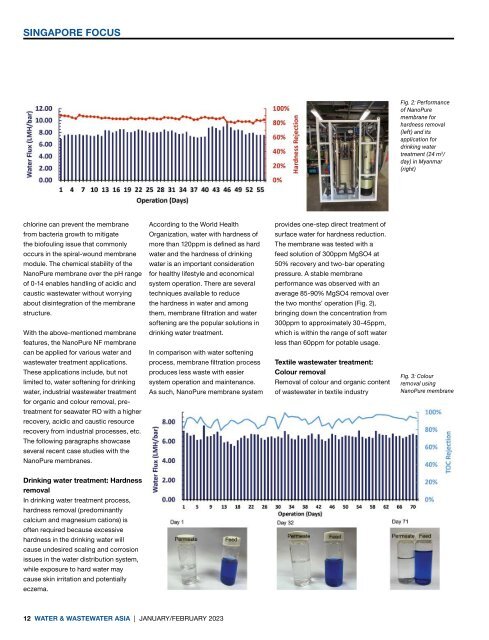 Water & Wastewater Asia January/February 2023