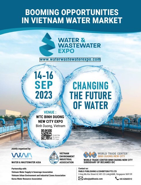 Water & Wastewater Asia January/February 2023