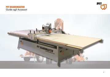 PFT Boardmaster toolguide_it