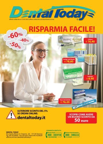 Offerte Gennaio 2023 Web