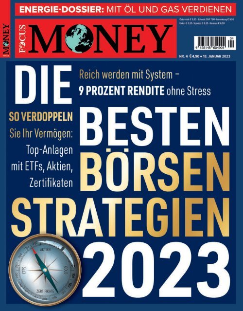 FOCUS MONEY 2023/04 Vorschau