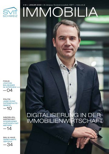 immobilia Januar 2023