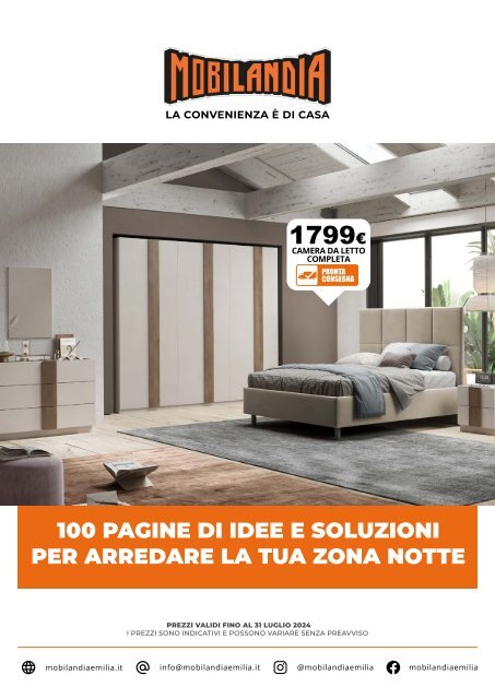 Catalogo ZONA NOTTE