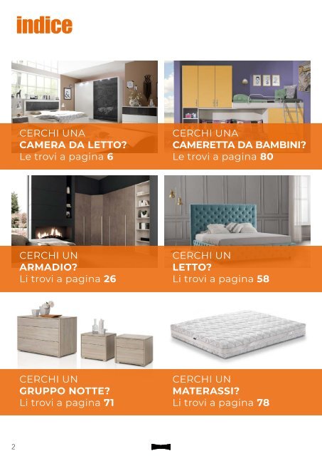 Catalogo ZONA NOTTE