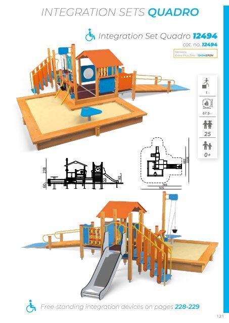 Playground Equipment Catalogue