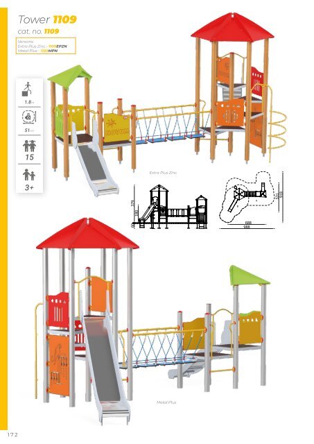 Playground Equipment Catalogue