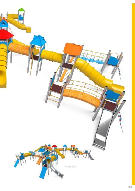 Playground Equipment Catalogue