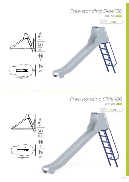 Playground Equipment Catalogue