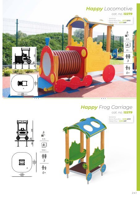 Playground Equipment Catalogue