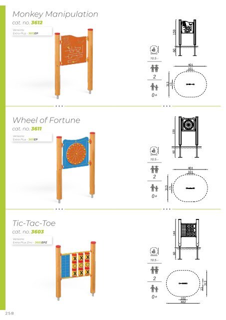 Playground Equipment Catalogue