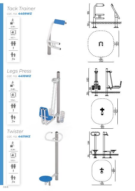 Playground Equipment Catalogue