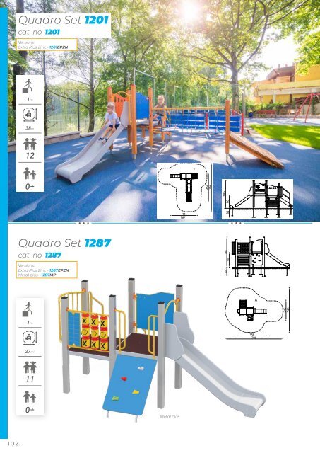 Playground Equipment Catalogue