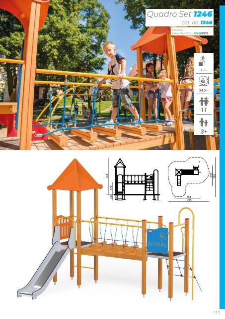 Playground Equipment Catalogue