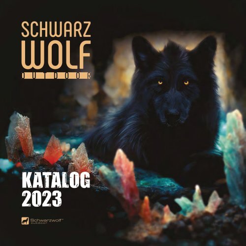 Schwarzwolf outdoor Katalog 2023