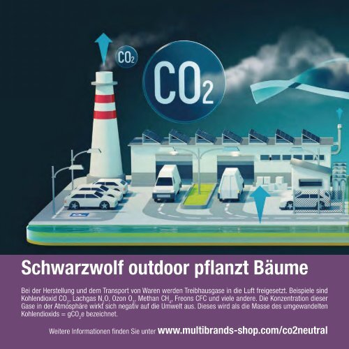 Schwarzwolf outdoor Katalog 2023