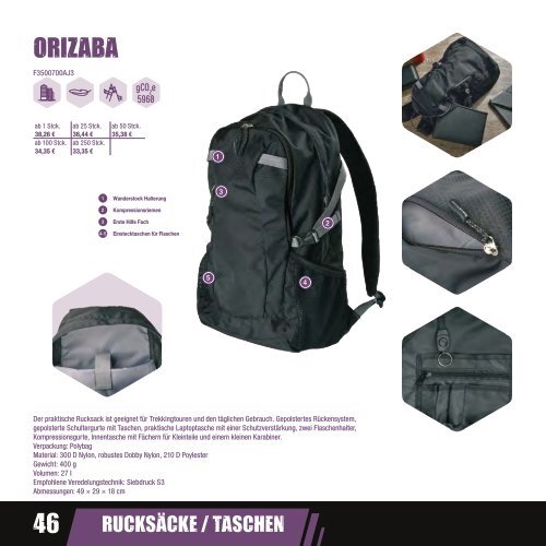 Schwarzwolf outdoor Katalog 2023