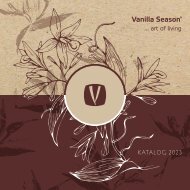 Vanilla Season Katalog 2023