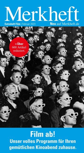 Merkheft Extra 23-01
