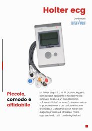 holter ecg Beneware Cardiotrack