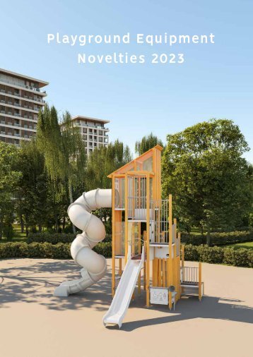 Playground Equipment Novelties 2023