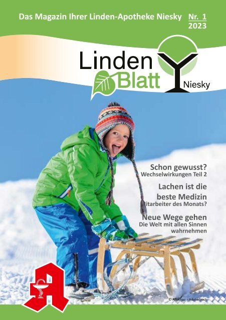 Linden Apotheke Niesky 2023 01