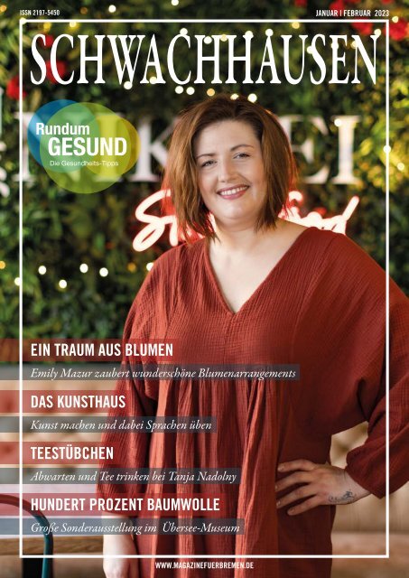 SCHWACHHAUSEN Magazin | Januar - Februar 2023