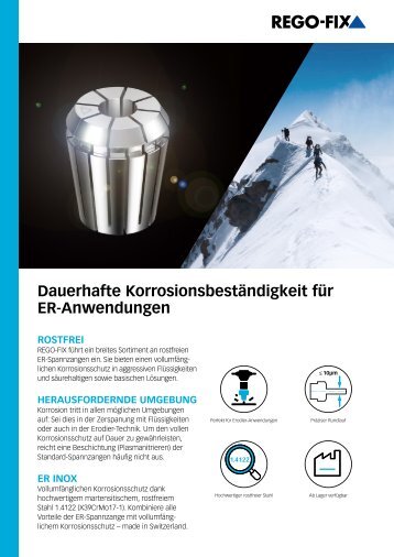 ER INOX FLYER GERMAN
