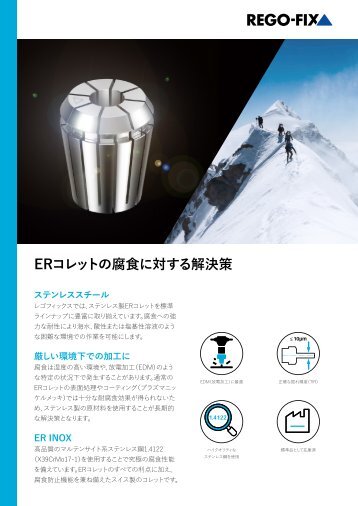 ER INOX FLYER JAPANESE