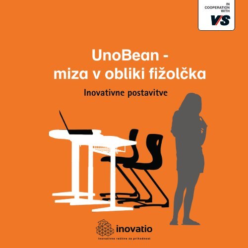 Inovativne postavitve miz  - UnoBean