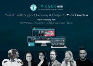 TriggerHub.org Brochure